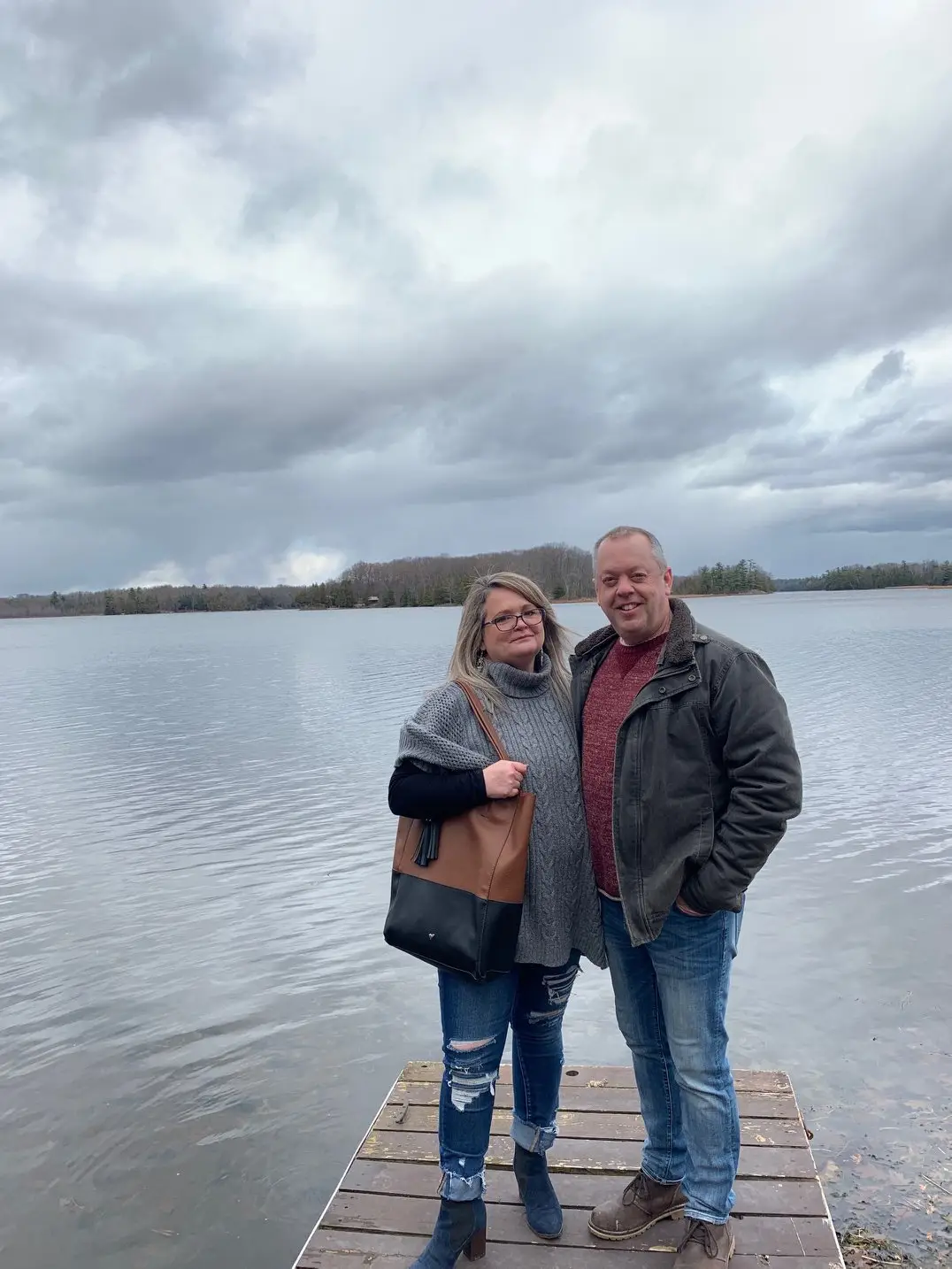  William and Kelly Renshaw