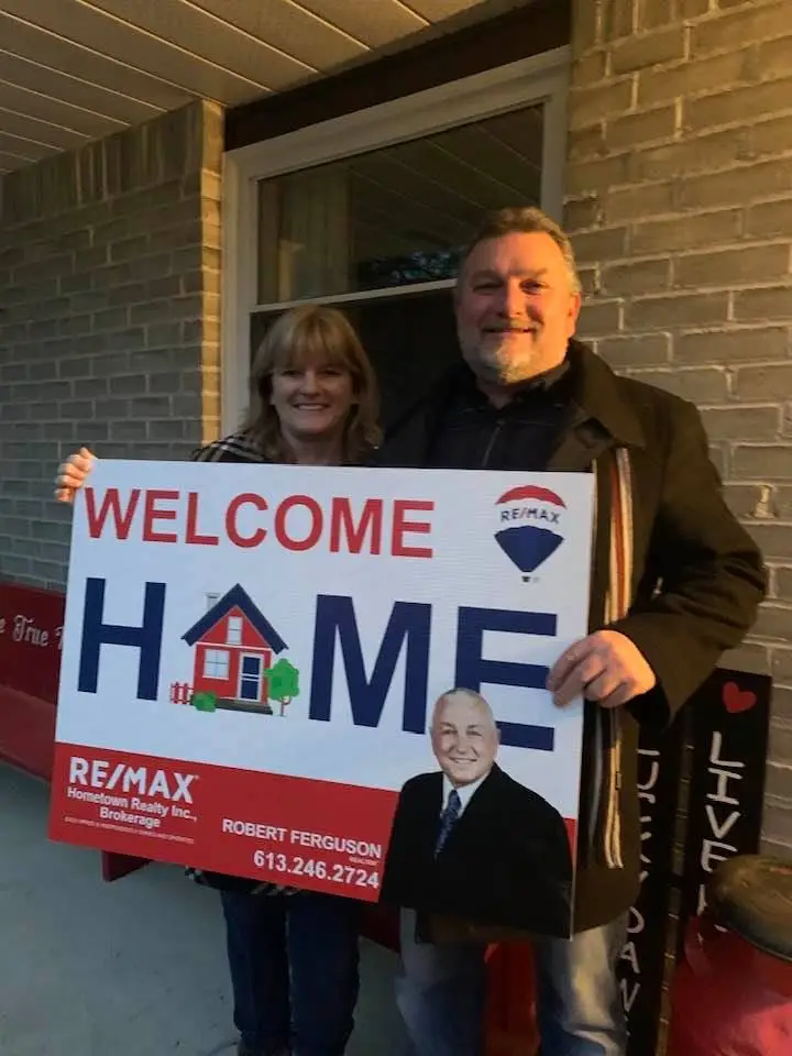 Steve and Donna Brown